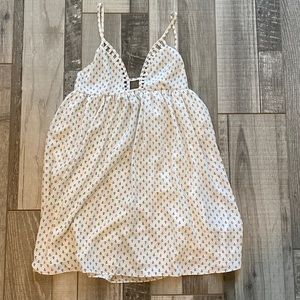 Anchored to You dress